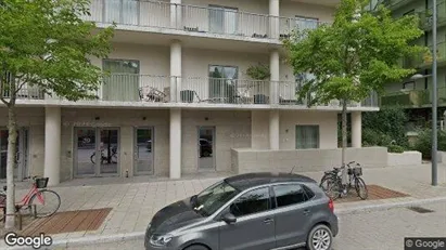 Lägenheter att hyra i Gärdet/Djurgården - Bild från Google Street View