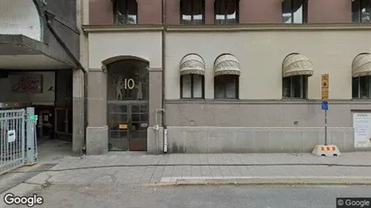 Lägenheter att hyra i Stockholm Innerstad - Bild från Google Street View