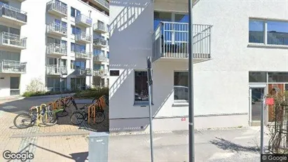 Lägenheter att hyra i Tyresö - Bild från Google Street View