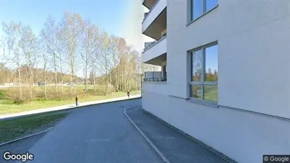 Lägenheter att hyra i Tyresö - Bild från Google Street View