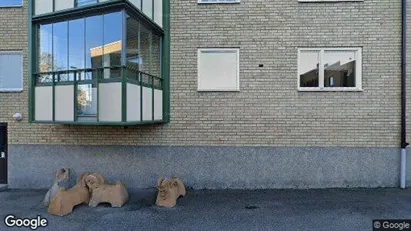 Lägenheter att hyra i Gävle - Bild från Google Street View