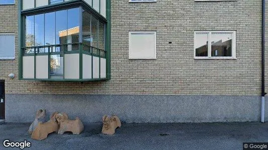 Lägenheter att hyra i Gävle - Bild från Google Street View