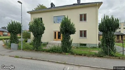 Lägenheter att hyra i Mark - Bild från Google Street View