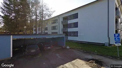 Lägenheter att hyra i Luleå - Bild från Google Street View