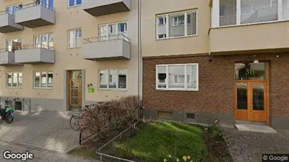 Lägenheter att hyra i Malmö Centrum - Bild från Google Street View
