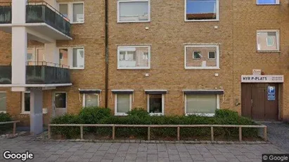 Lägenheter att hyra i Malmö Centrum - Bild från Google Street View