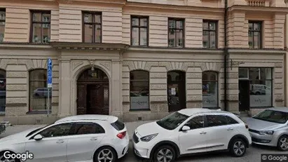 Lägenheter till salu i Vasastan - Bild från Google Street View