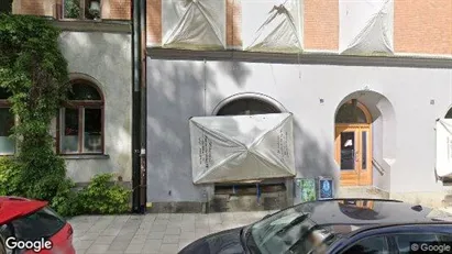 Lägenheter till salu i Kungsholmen - Bild från Google Street View