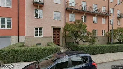 Lägenheter till salu i Kungsholmen - Bild från Google Street View
