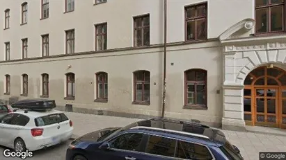 Lägenheter till salu i Vasastan - Bild från Google Street View