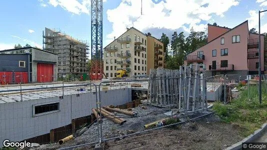 Lägenheter till salu i Värmdö - Bild från Google Street View