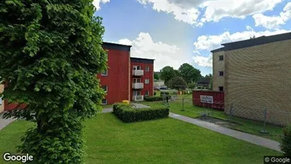 Lägenheter att hyra i Bengtsfors - Bild från Google Street View