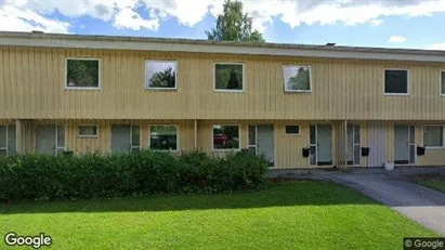 Lägenheter att hyra i Bengtsfors - Bild från Google Street View