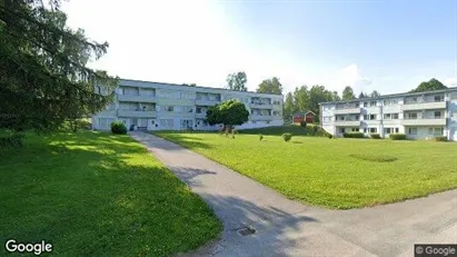 Lägenheter att hyra i Bengtsfors - Bild från Google Street View