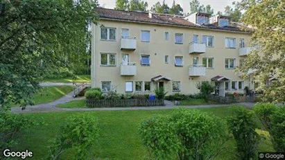 Lägenheter att hyra i Bengtsfors - Bild från Google Street View
