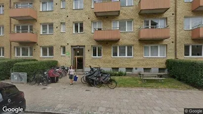 Lägenheter att hyra i Malmö Centrum - Bild från Google Street View