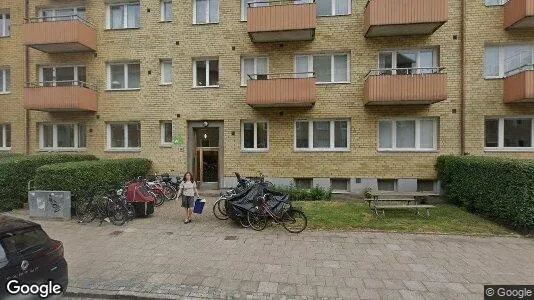Lägenheter att hyra i Malmö Centrum - Bild från Google Street View