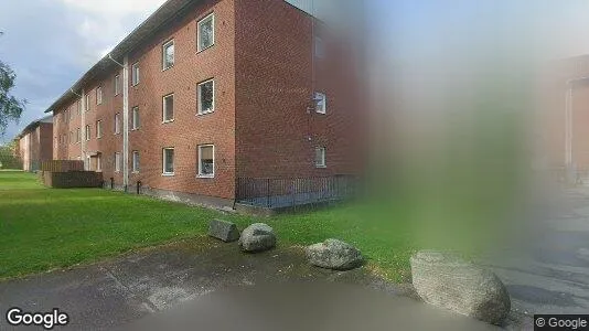Lägenheter att hyra i Trollhättan - Bild från Google Street View