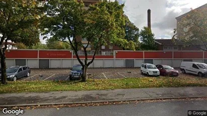 Lägenheter att hyra i Trollhättan - Bild från Google Street View
