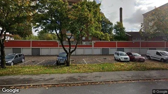 Lägenheter att hyra i Trollhättan - Bild från Google Street View