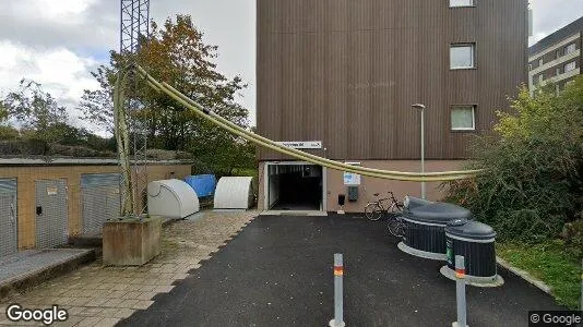 Lägenheter att hyra i Trollhättan - Bild från Google Street View