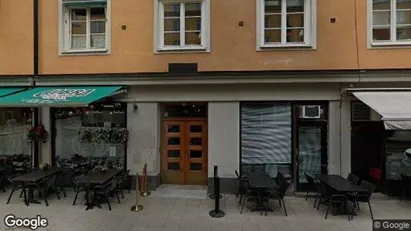 Bostadsrätter till salu i Vasastan - Bild från Google Street View