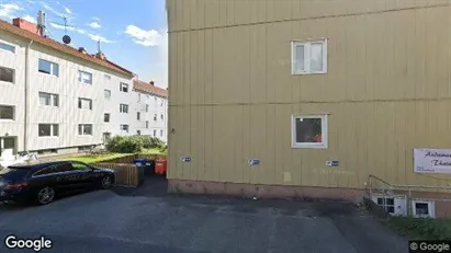 Bostadsrätter till salu i Mölndal - Bild från Google Street View