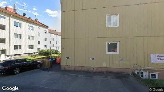 Bostadsrätter till salu i Mölndal - Bild från Google Street View