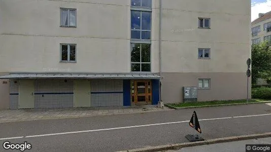 Lägenheter till salu i Uppsala - Bild från Google Street View