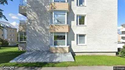 Lägenheter till salu i Härnösand - Bild från Google Street View