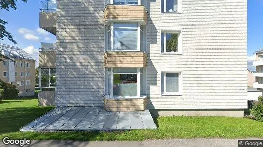 Lägenheter till salu i Härnösand - Bild från Google Street View