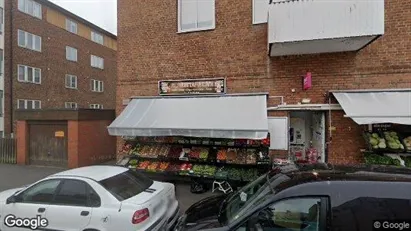 Lägenheter att hyra i Landskrona - Bild från Google Street View