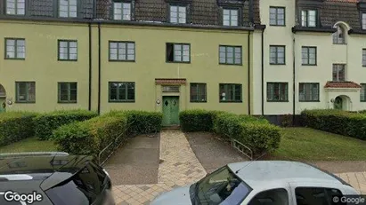 Lägenheter att hyra i Landskrona - Bild från Google Street View