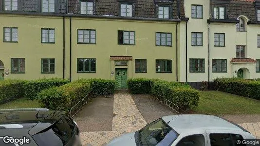 Lägenheter att hyra i Landskrona - Bild från Google Street View