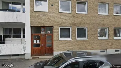 Lägenheter att hyra i Landskrona - Bild från Google Street View