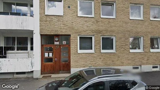 Lägenheter att hyra i Landskrona - Bild från Google Street View