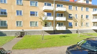 Lägenheter att hyra i Mjölby - Bild från Google Street View