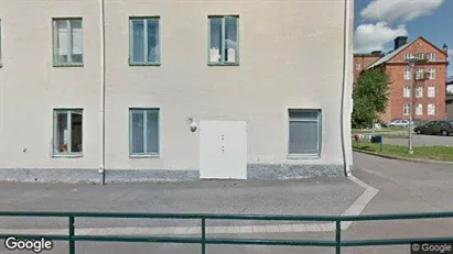 Lägenheter att hyra i Mjölby - Bild från Google Street View