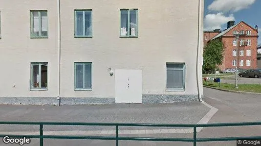 Lägenheter att hyra i Mjölby - Bild från Google Street View