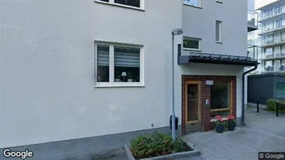 Bostadsrätter till salu i Södertälje - Bild från Google Street View