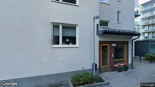 Bostadsrätter till salu i Södertälje - Bild från Google Street View