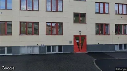 Lägenheter att hyra i Skara - Bild från Google Street View