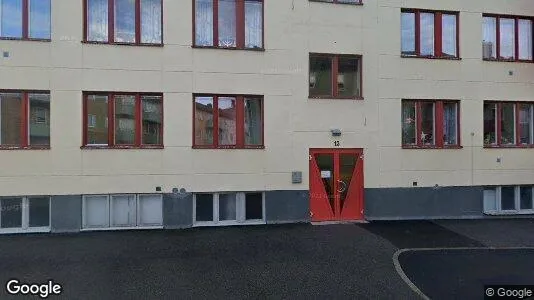 Lägenheter att hyra i Skara - Bild från Google Street View
