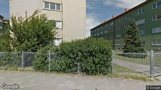 Bostadsrätter till salu i Malmö Centrum - Bild från Google Street View