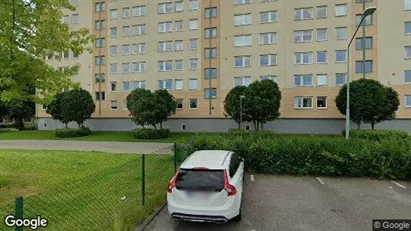 Bostadsrätter till salu i Fosie - Bild från Google Street View
