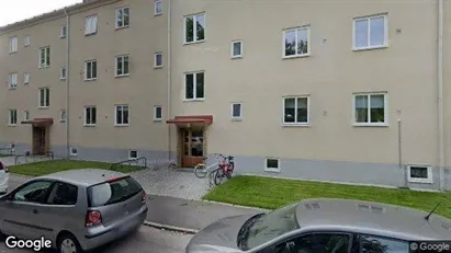 Bostadsrätter till salu i Karlshamn - Bild från Google Street View