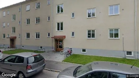Bostadsrätter till salu i Karlshamn - Bild från Google Street View