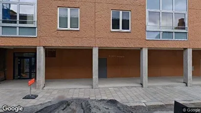 Bostadsrätter till salu i Skellefteå - Bild från Google Street View