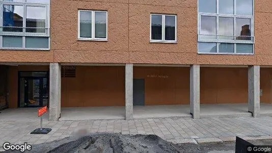 Bostadsrätter till salu i Skellefteå - Bild från Google Street View