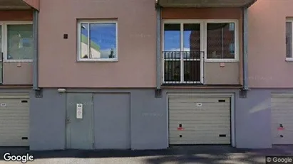Bostadsrätter till salu i Gävle - Bild från Google Street View